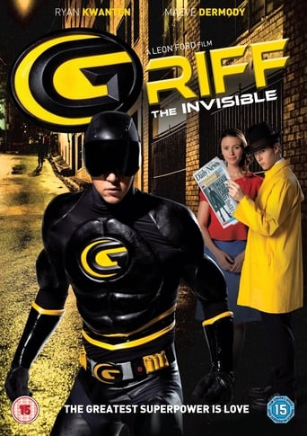 Griff the Invisible (2011)