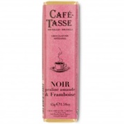 Cafe-Tasse Chocolat Noir Praline Framboise