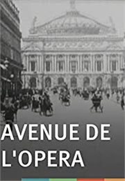 Avenue De L&#39;opéra (1900)
