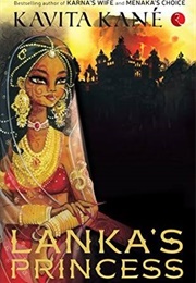 Lanka's Princess (Kavita Kane)