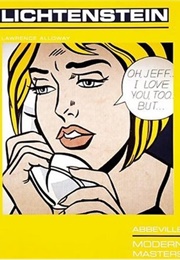 Roy Lichtenstein (Lawrence Alloway)