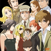 Baccano