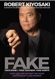 Fake (Robert Kiyosaki)