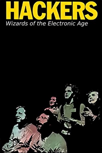 Hackers: Wizards of the Electronic Age (1985)