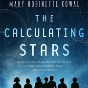 The Calculating Stars by Mary Robinette Kowal