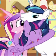 The One Where Pinkie Pie Knows