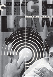High and Low (1963)