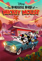 The Wonderful World of Mickey Mouse (TV Series) (2020)