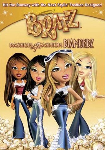 Bratz Passion 4 Fashion Diamondz (2006)