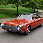 1963 Chrysler Turbine