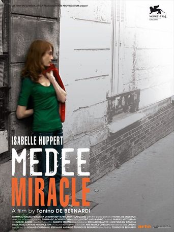 Medée Miracle (2007)