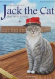 Jack the Cat (Russel Horres)
