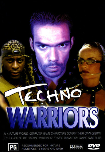 Techno Warriors (1998)