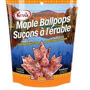Kerr's Maple Ballpops