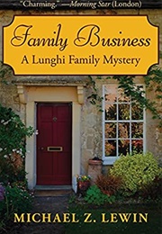 Family Business (Michael Z Lewin)