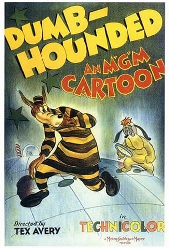 Dumb-Hounded (1943)
