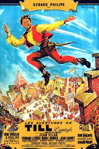 Les Aventures De Till L'espiègle (1956)