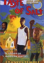 Taste of Salt (Frances Temple)