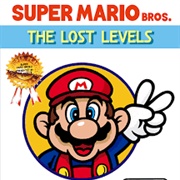 Super Mario Bros.: Lost Levels (1986)