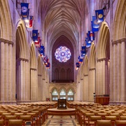 Washington National Cathedral, Washington