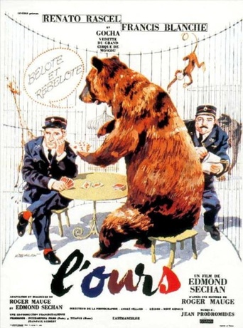 The Bear (1960)