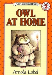 Owl at Home (I Can Read ~ Level 2) (Lobel, Arnold)