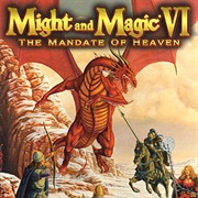 Might and Magic VI: The Mandate of Heaven