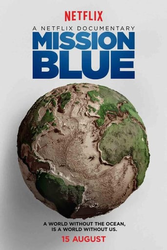 Mission Blue (2014)