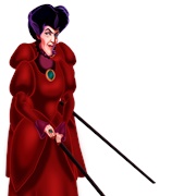 Lady Tremaine - Cinderella