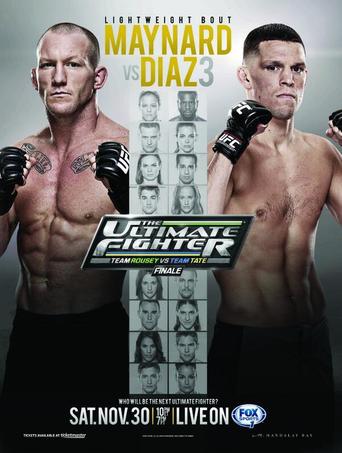 UFC - The Ultimate Fighter 18 Finale (2013)