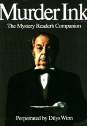 Murder Ink: The Mystery Reader's Companion (Dilys Winn)