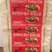 Spanish Gold Sweet Coconut Tobacco