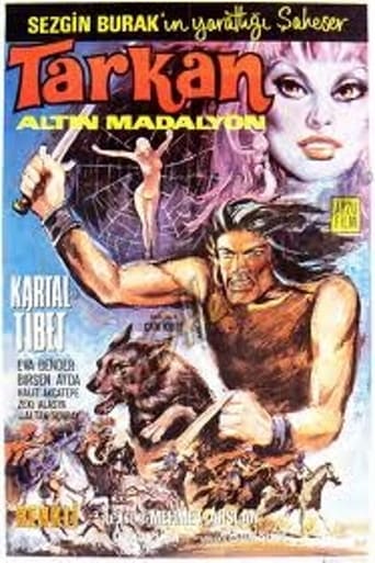 Tarkan and the Golden Medalion (1973)