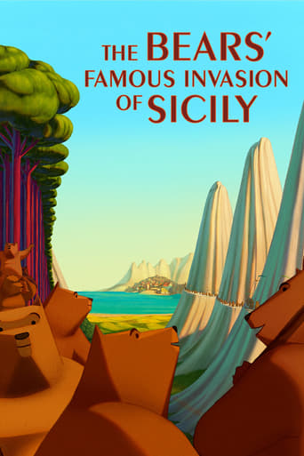 The Bears&#39; Famous Invasion of Sicily (2019)