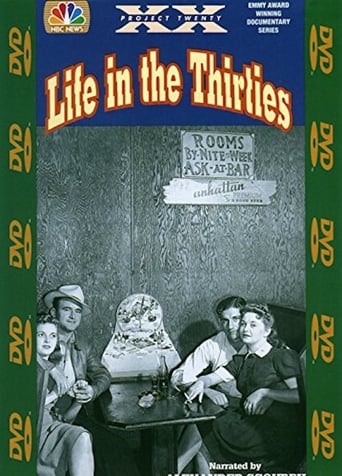 Project XX: Life in the Thirties (1959)