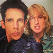Ben Stiller & Owen Wilson