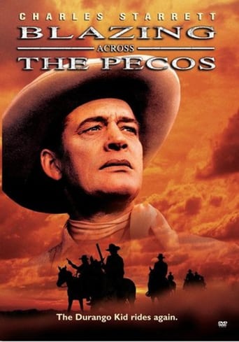 Blazing Across the Pecos (1948)