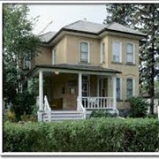 Margaret Laurence House (Neepawa, MB)
