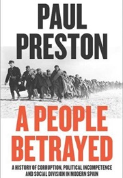 A People Betrayed (Paul Preston)