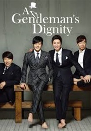 Gentleman's Dignity (2012)