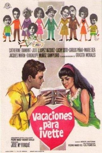 Vacaciones Para Ivette (1965)