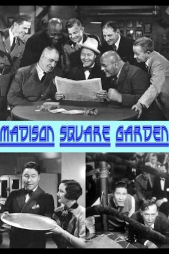 Madison Sq. Garden (1932)