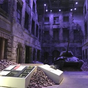 Museum of the Second World War, Gdansk