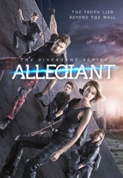 Divergent Series: Allegiant (2016)