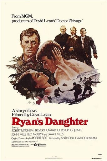 Ryan&#39;s Daughter (1970)