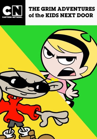 The Grim Adventures of the Kids Next Door (2007)