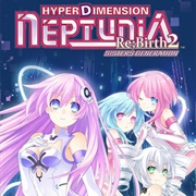Hyperdimension Neptunia Rebirth 2