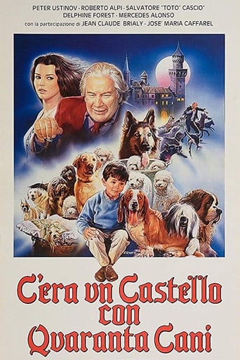 C&#39;era Un Castello Con 40 Cani (1990)