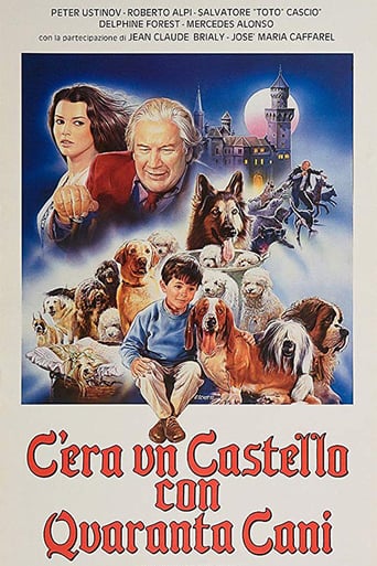 C'era Un Castello Con 40 Cani (1990)