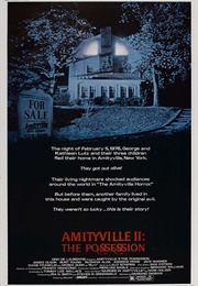 Amityville II: The Possession (1982)